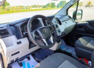 2020 Toyota Hiace High Roof GL – White
