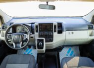 2020 Toyota Hiace High Roof GL – White