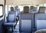 2020 Toyota Hiace High Roof GL – White