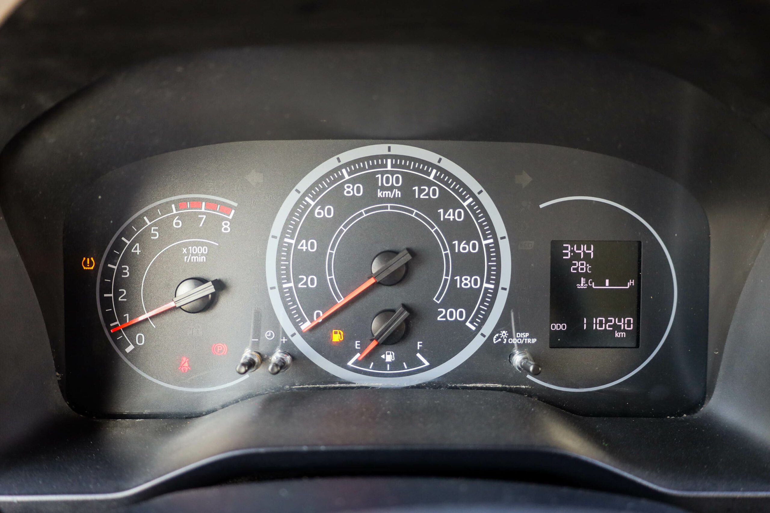 2020 Toyota Hiace High Roof GL – White