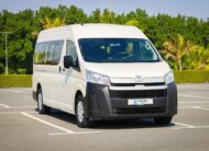 2020 Toyota Hiace High Roof GL – White