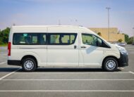 2020 Toyota Hiace High Roof GL – White
