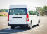 2020 Toyota Hiace High Roof GL – White