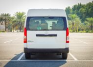 2020 Toyota Hiace High Roof GL – White