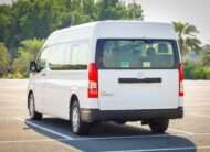 2020 Toyota Hiace High Roof GL – White