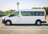 2020 Toyota Hiace High Roof GL – White