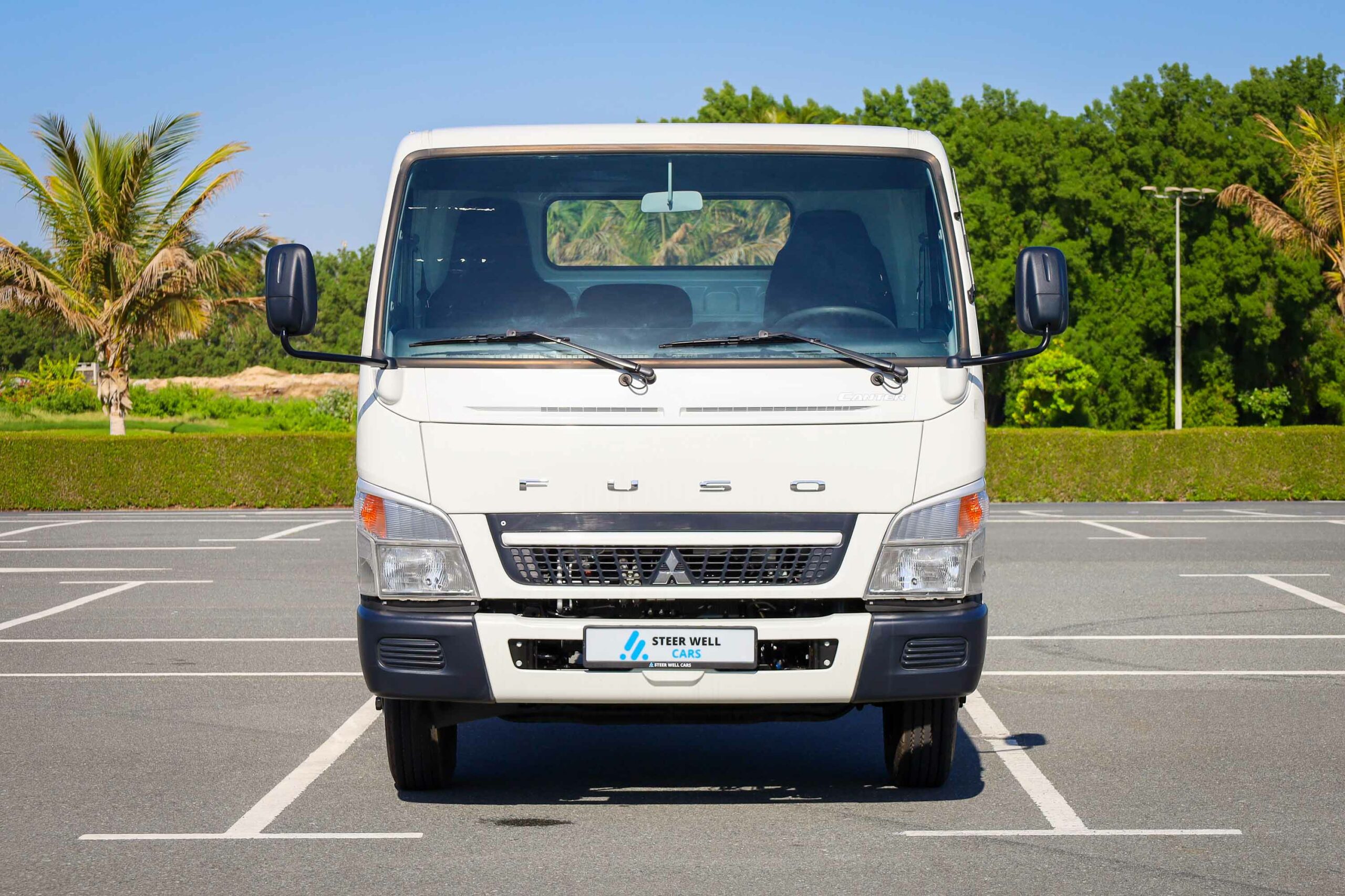 2023 Mitsubishi Canter Fuso For Sale In Dubai
