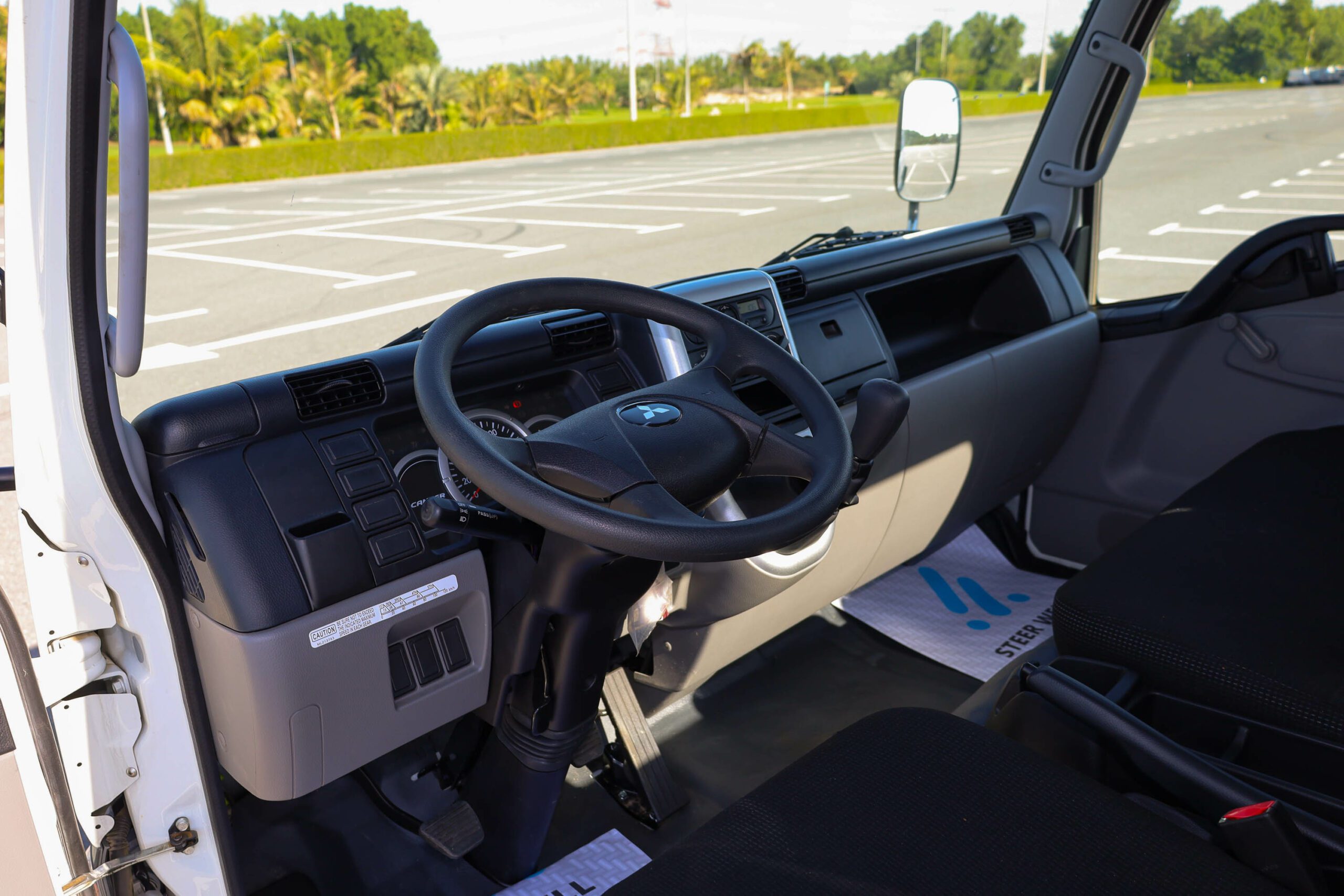 2023 Mitsubishi Canter Fuso For Sale In Dubai