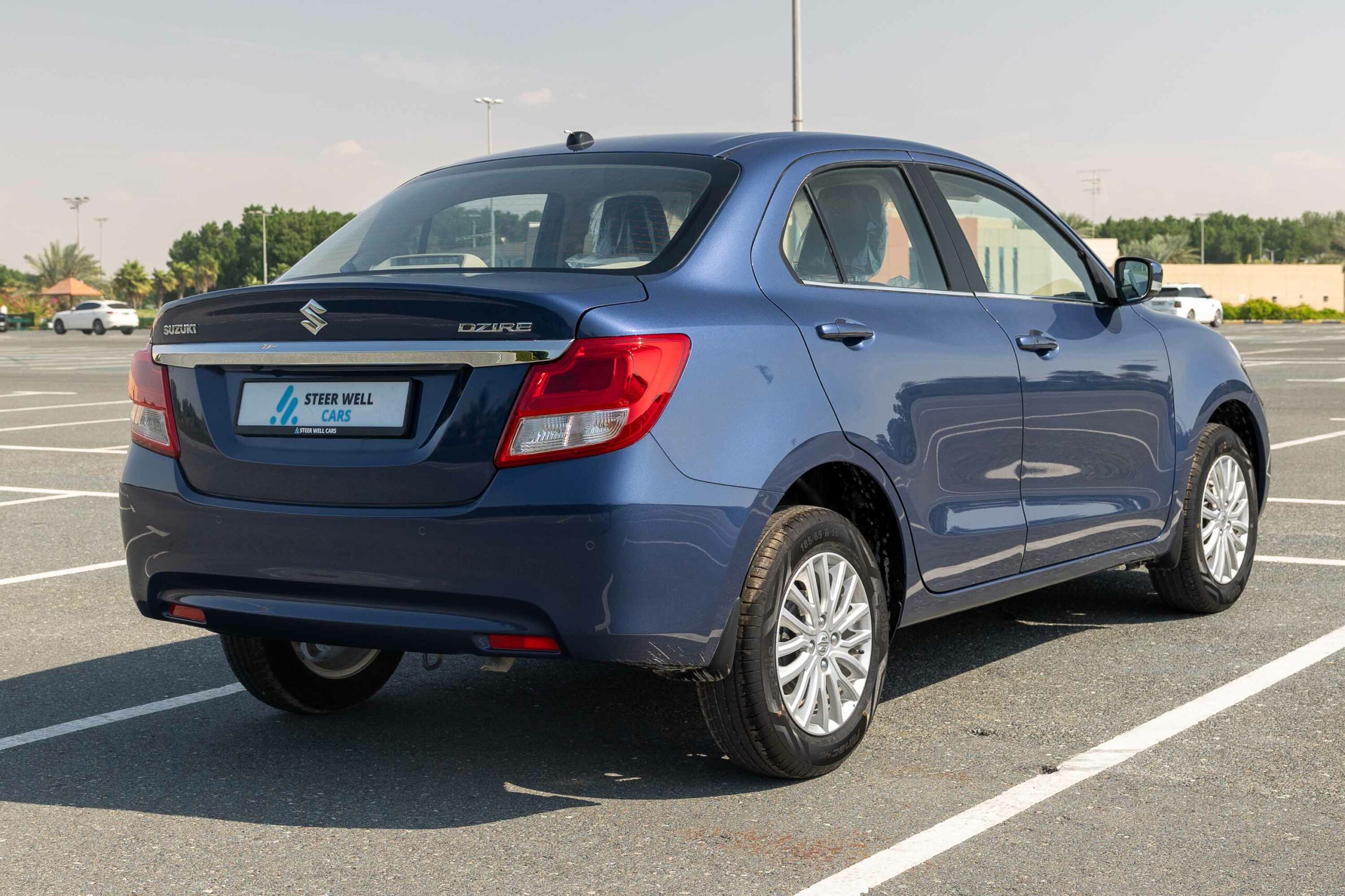 2023 Suzuki Dzire GLX For Sale In UAE