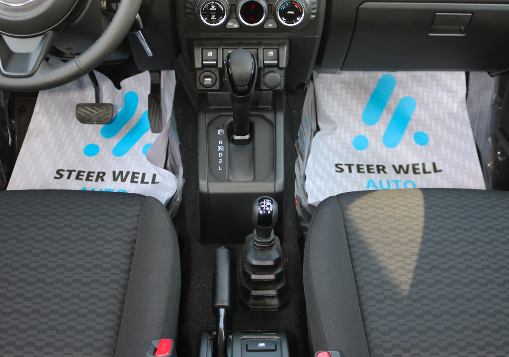 Suzuki Jimny 2025 For Sale In UAE