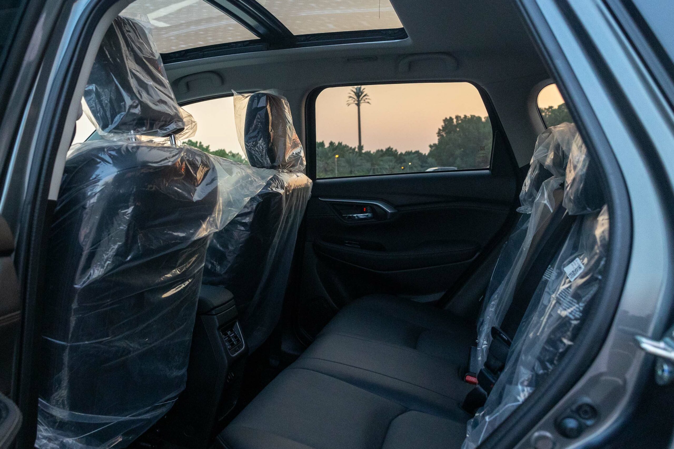 2023 Suzuki Grand Vitara – Grey