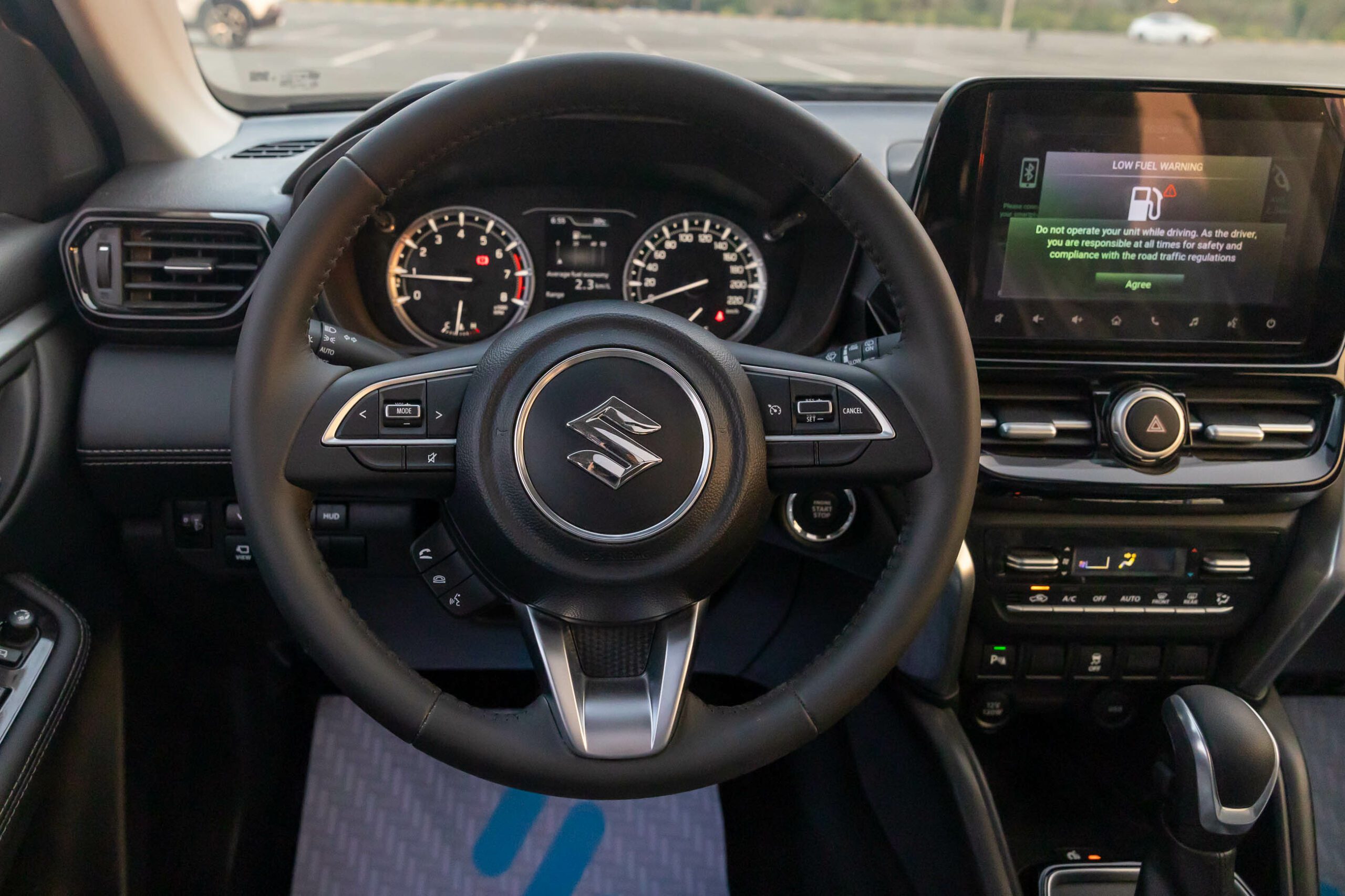 2023 Suzuki Grand Vitara – Grey