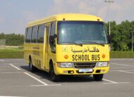 2008 Mitsubishi Rosa School Bus For Sale In UAE