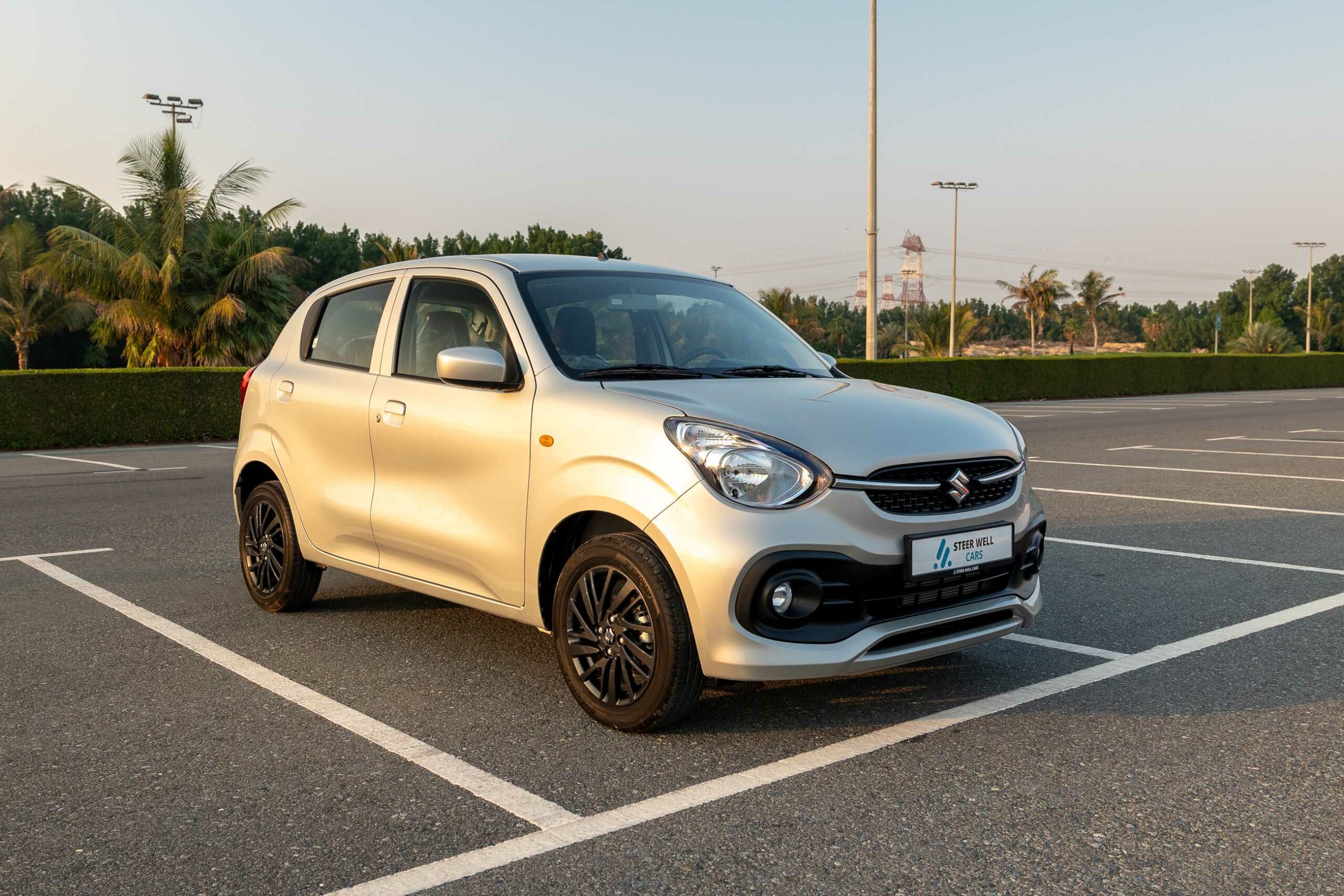 Suzuki Celerio For Sale In UAE