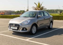Suzuki Dzire For Sale In UAE