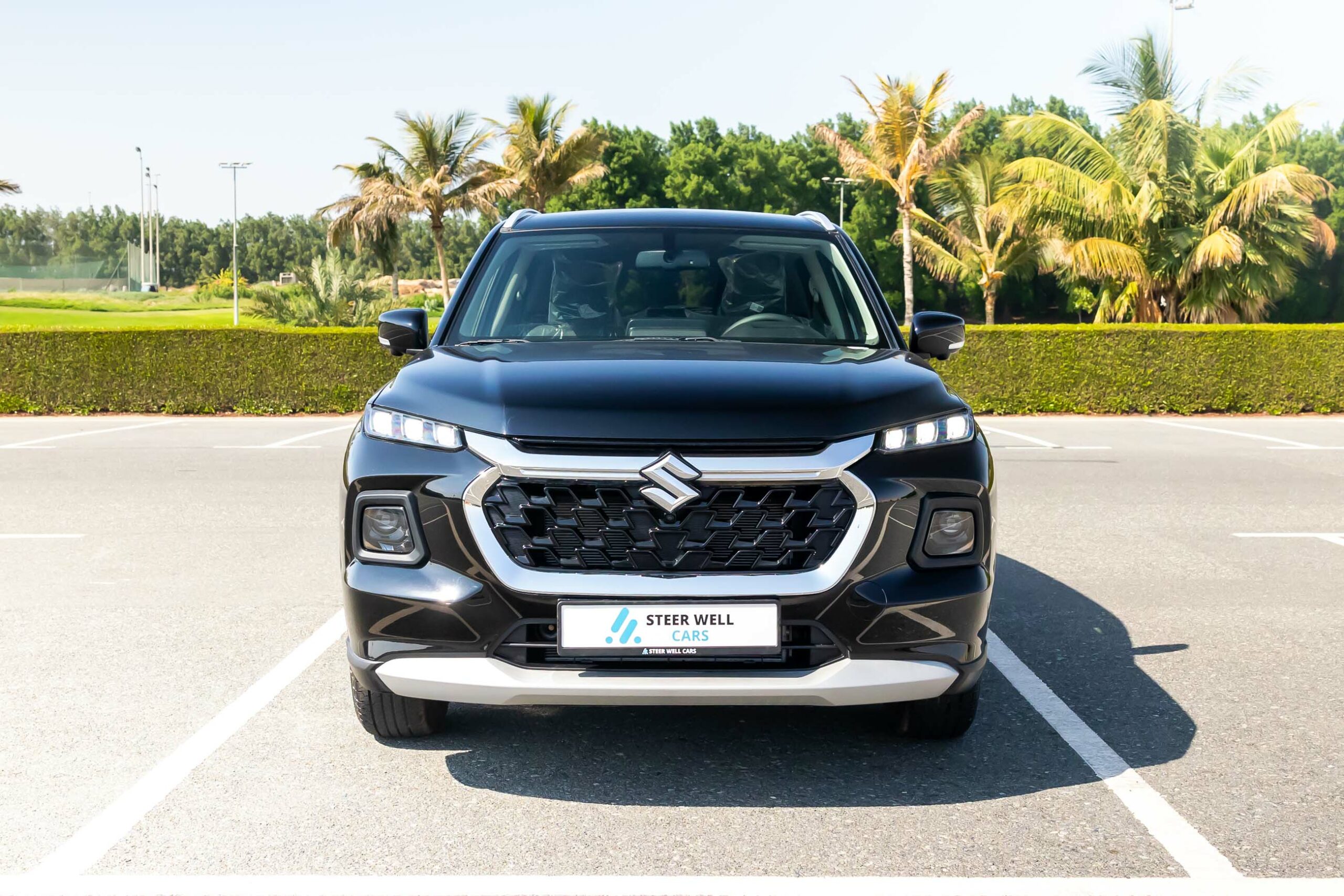 Suzuki Grand Vitara For Sale In UAE