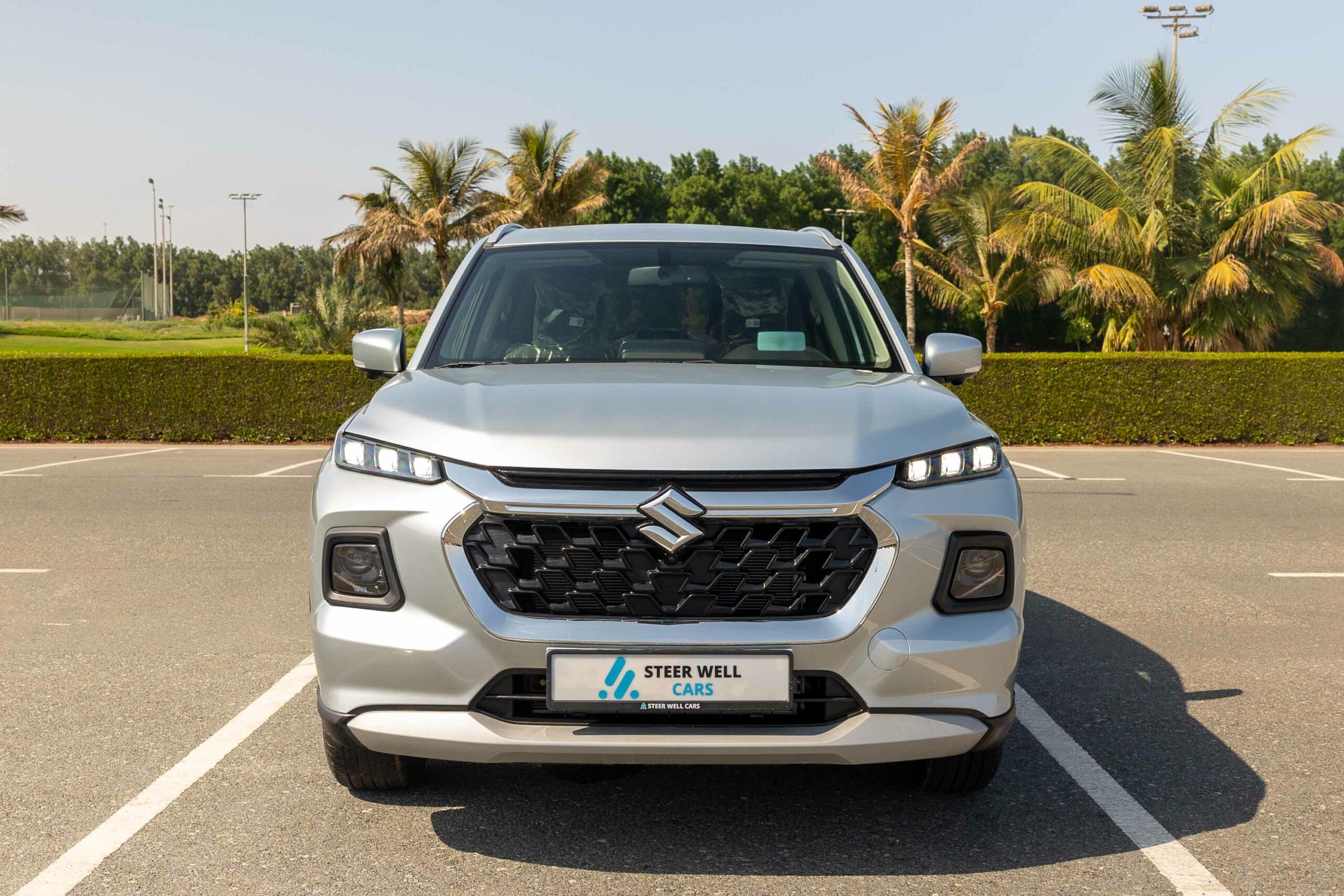 2023 Suzuki Grand Vitara GLX For Sale At Steer Well Auto