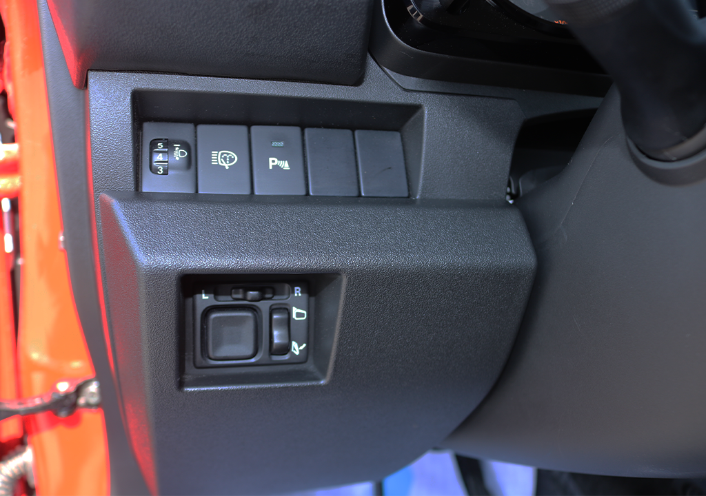 Suzuki Jimny 2025 For Sale In UAE