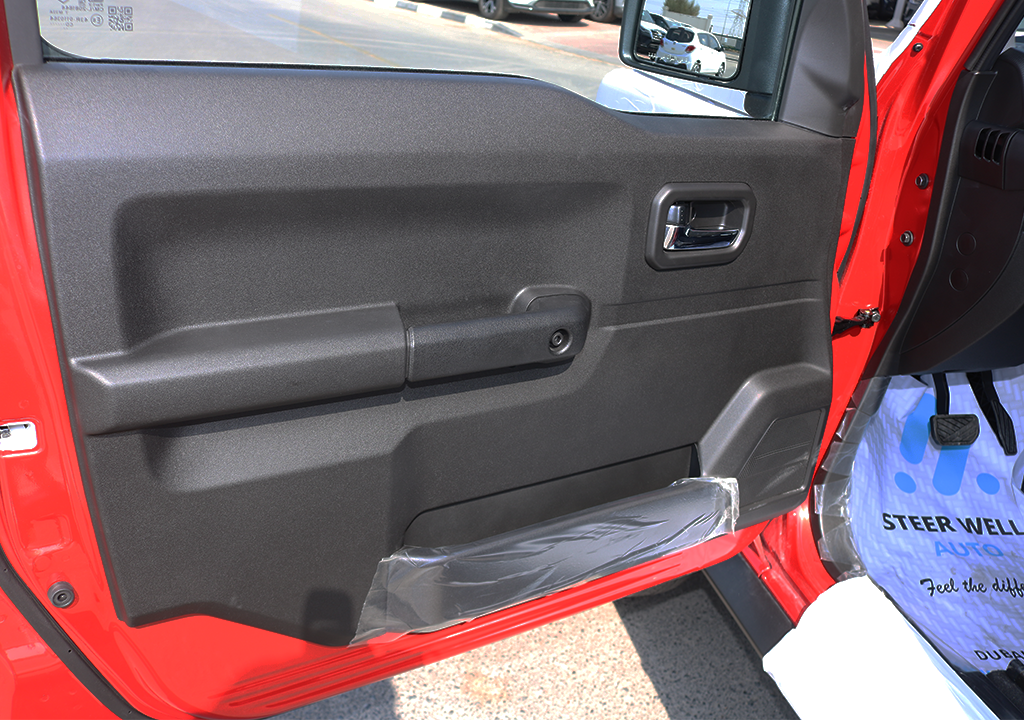 Suzuki Jimny 2025 For Sale In UAE