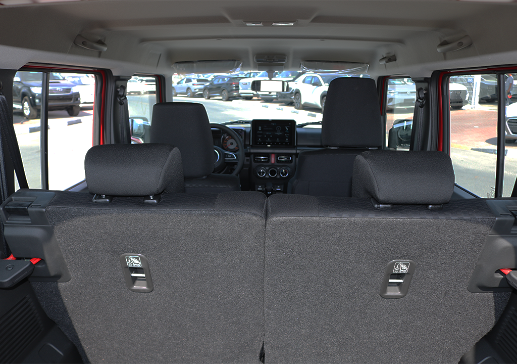 Suzuki Jimny 2025 For Sale In UAE