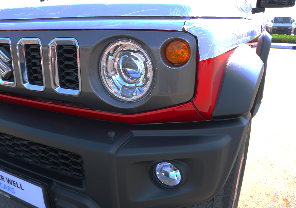 Suzuki Jimny 2025 For Sale In UAE