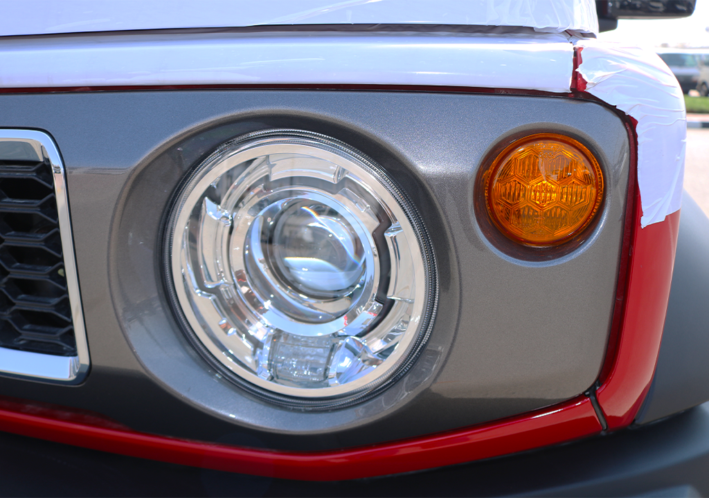 Suzuki Jimny 2025 For Sale In UAE