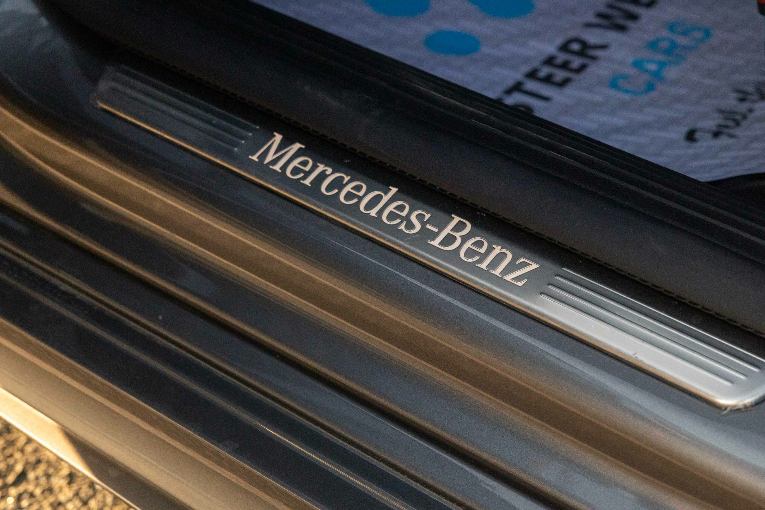 Mercedes Benz CLA 250 2024 – Grey