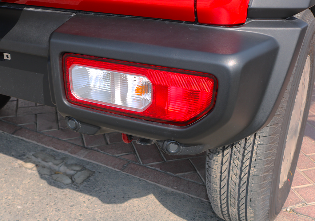 Suzuki Jimny 2025 For Sale In UAE