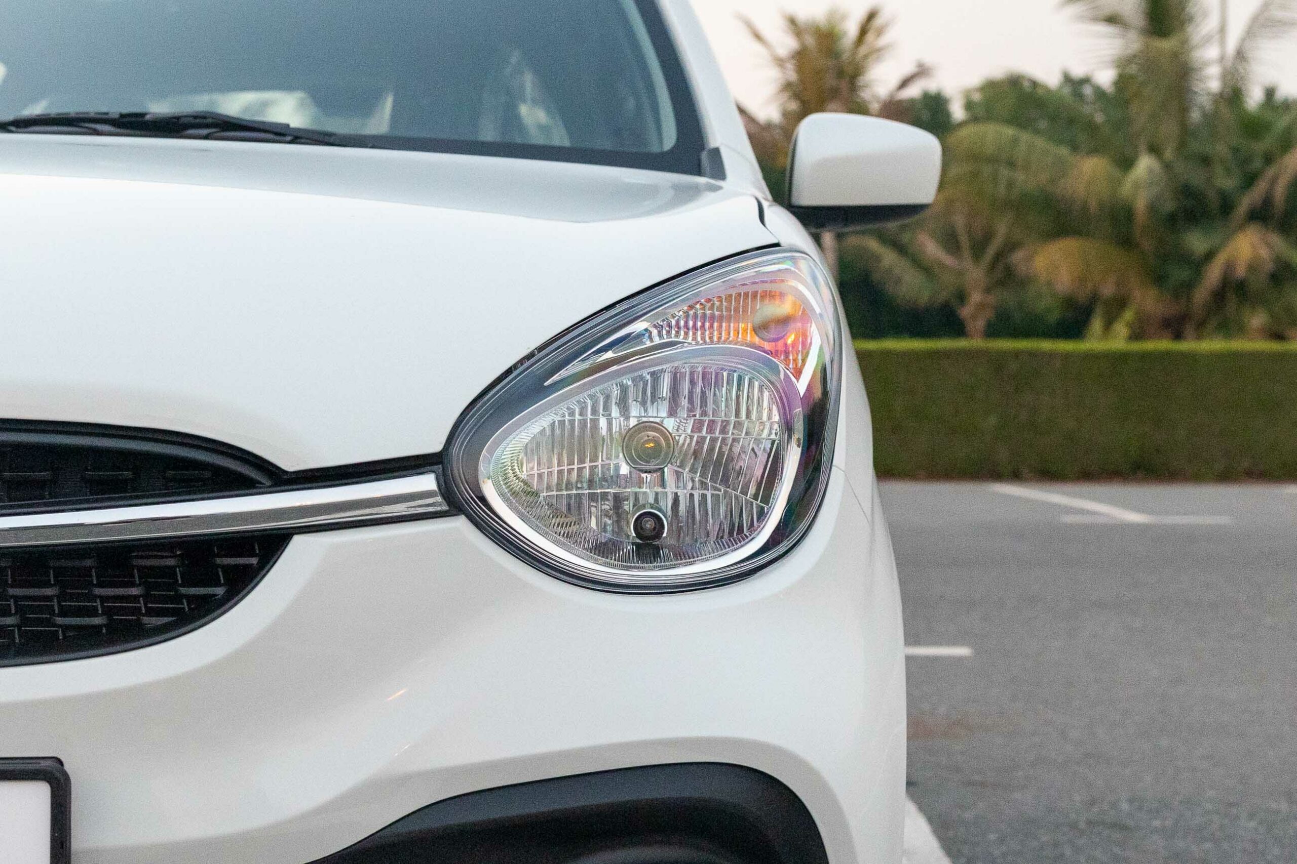 2023 Suzuki Celerio GL  – White