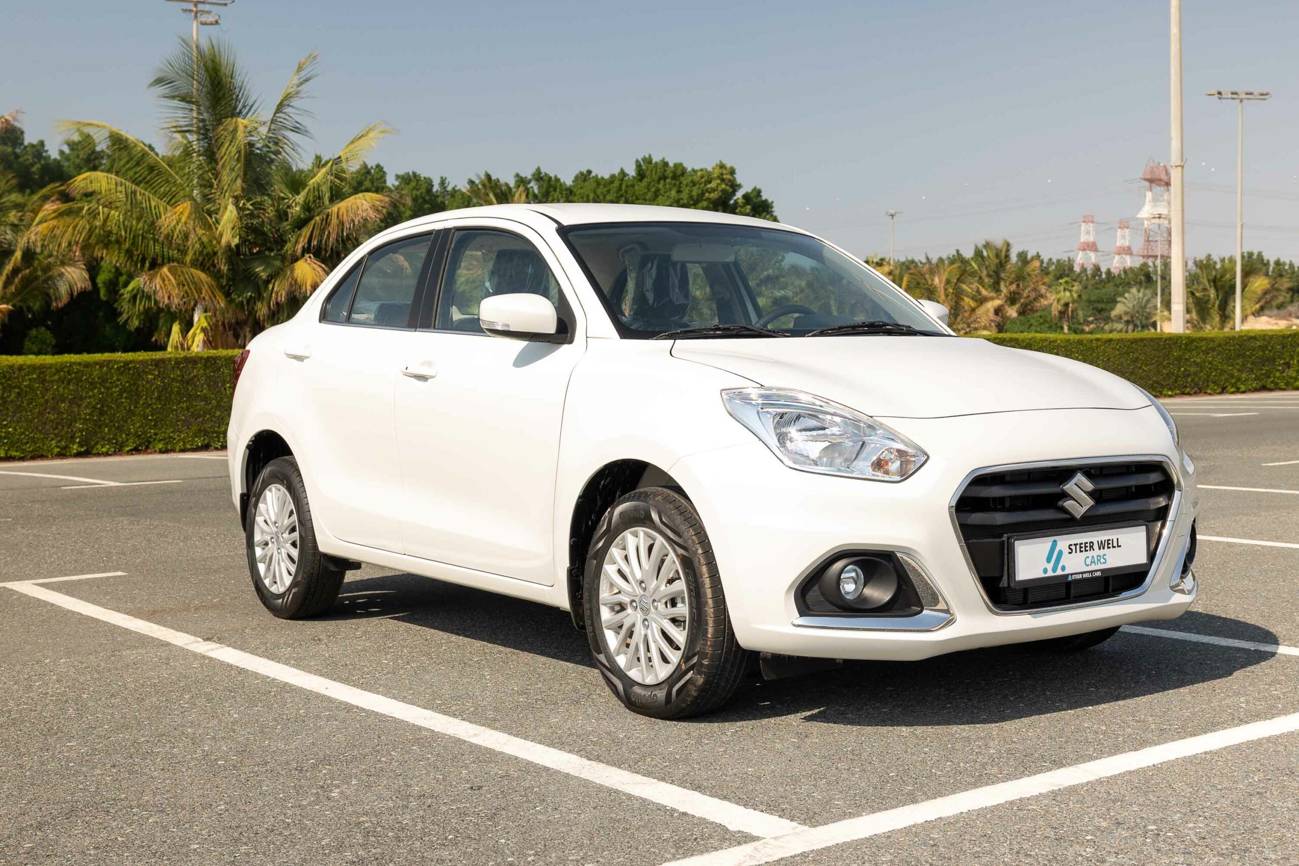 Suzuki Dzire For Sale In UAE