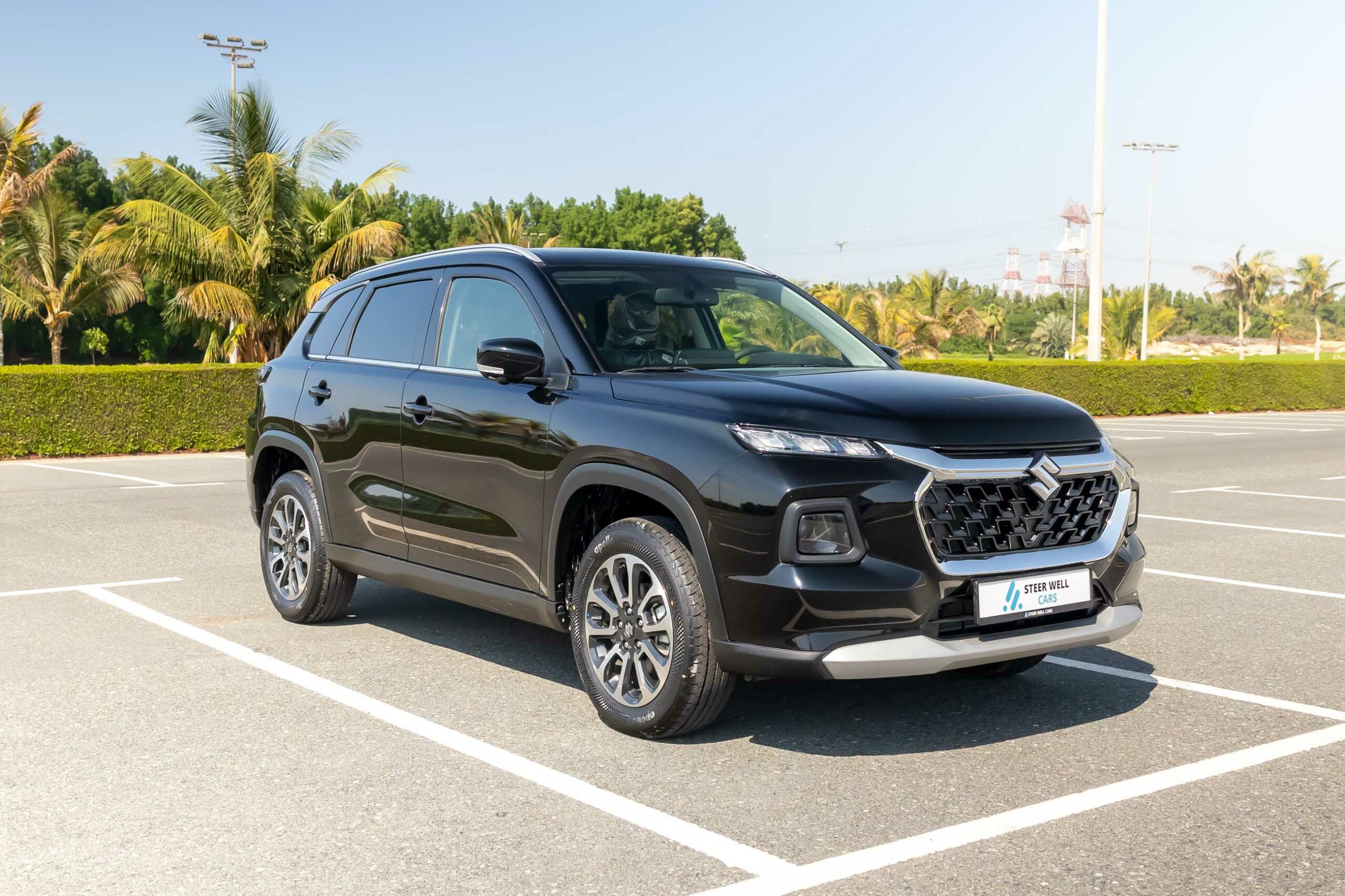 Suzuki Grand Vitara For Sale In UAE