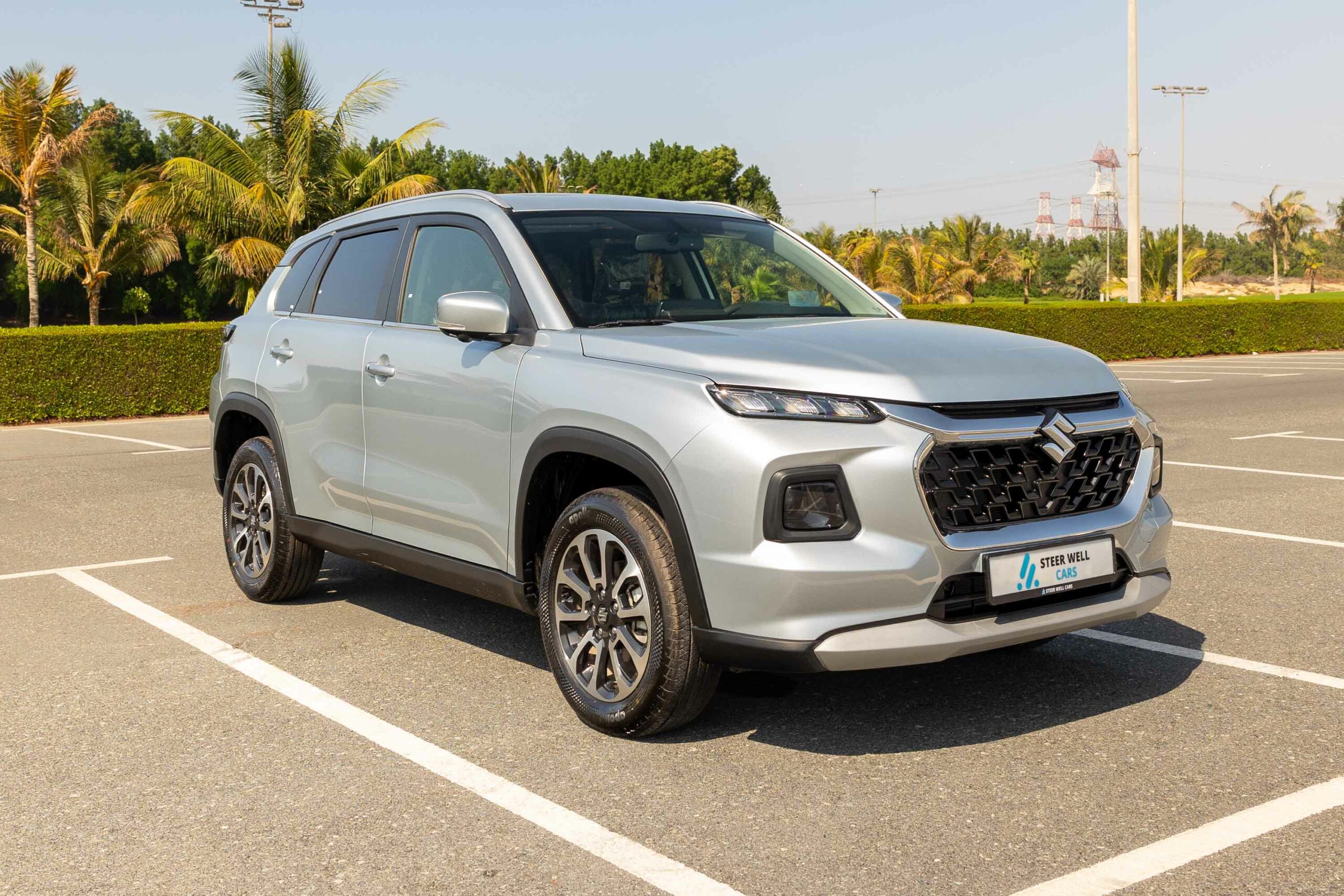 2023 Suzuki Grand Vitara GLX For Sale At Steer Well Auto