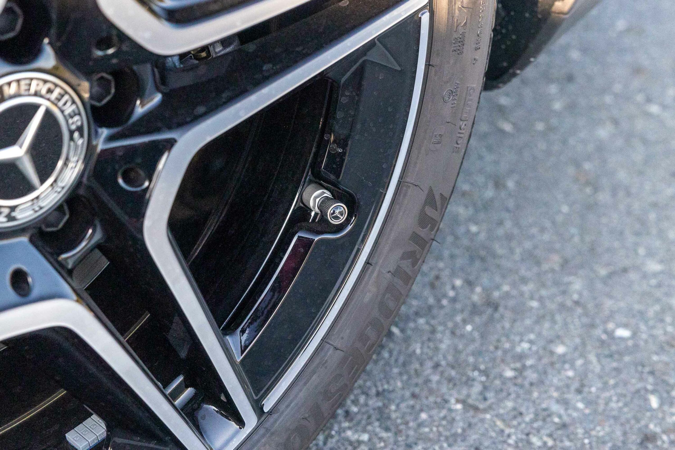 Mercedes Benz CLA 250 2024 – Black