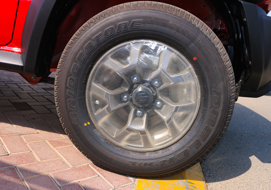 Suzuki Jimny 2025 For Sale In UAE