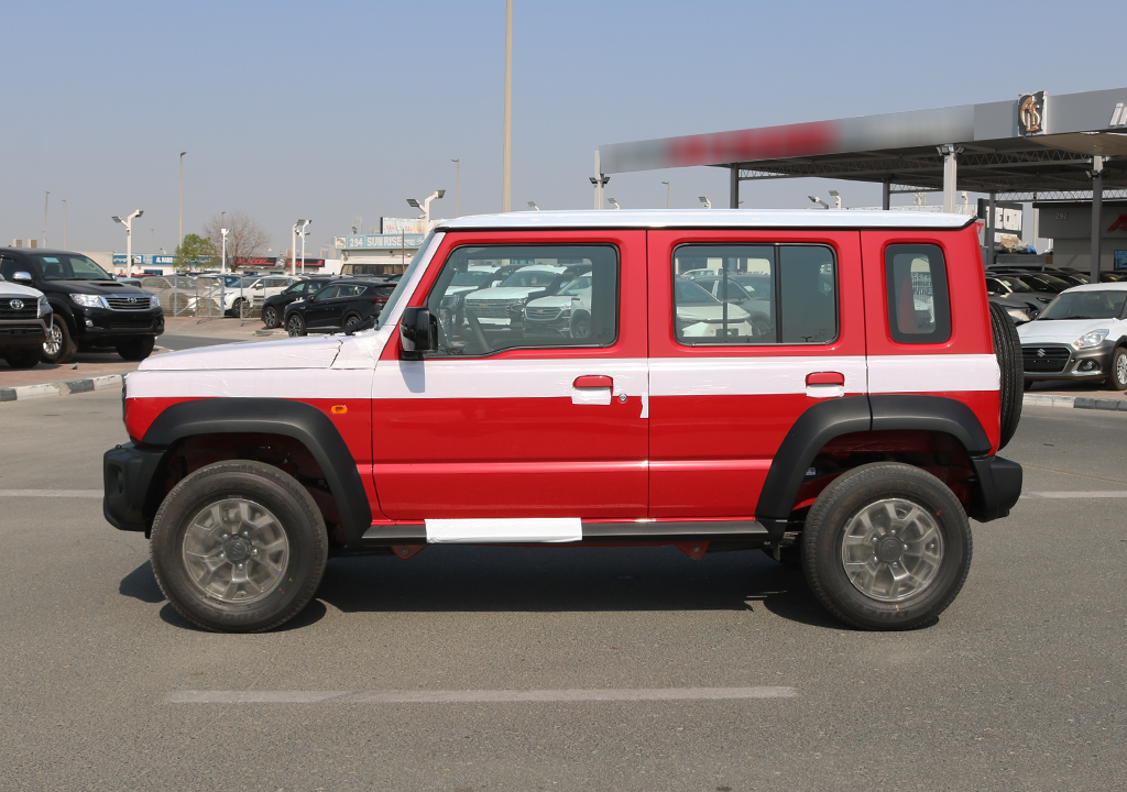 Suzuki Jimny 2025 For Sale In UAE