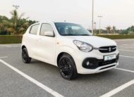 2023 Suzuki Celerio GL  – White