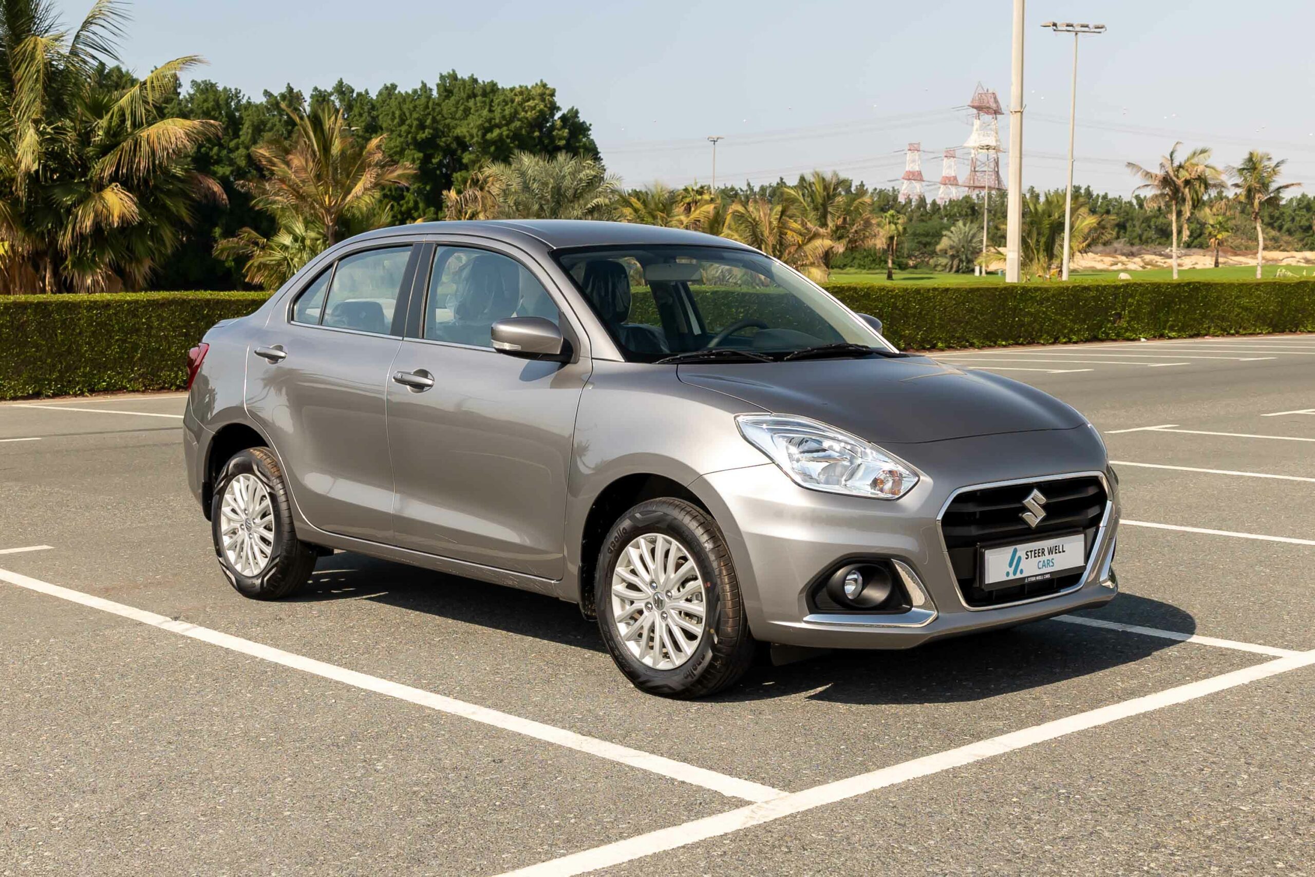 Suzuki Dzire For Sale In UAE