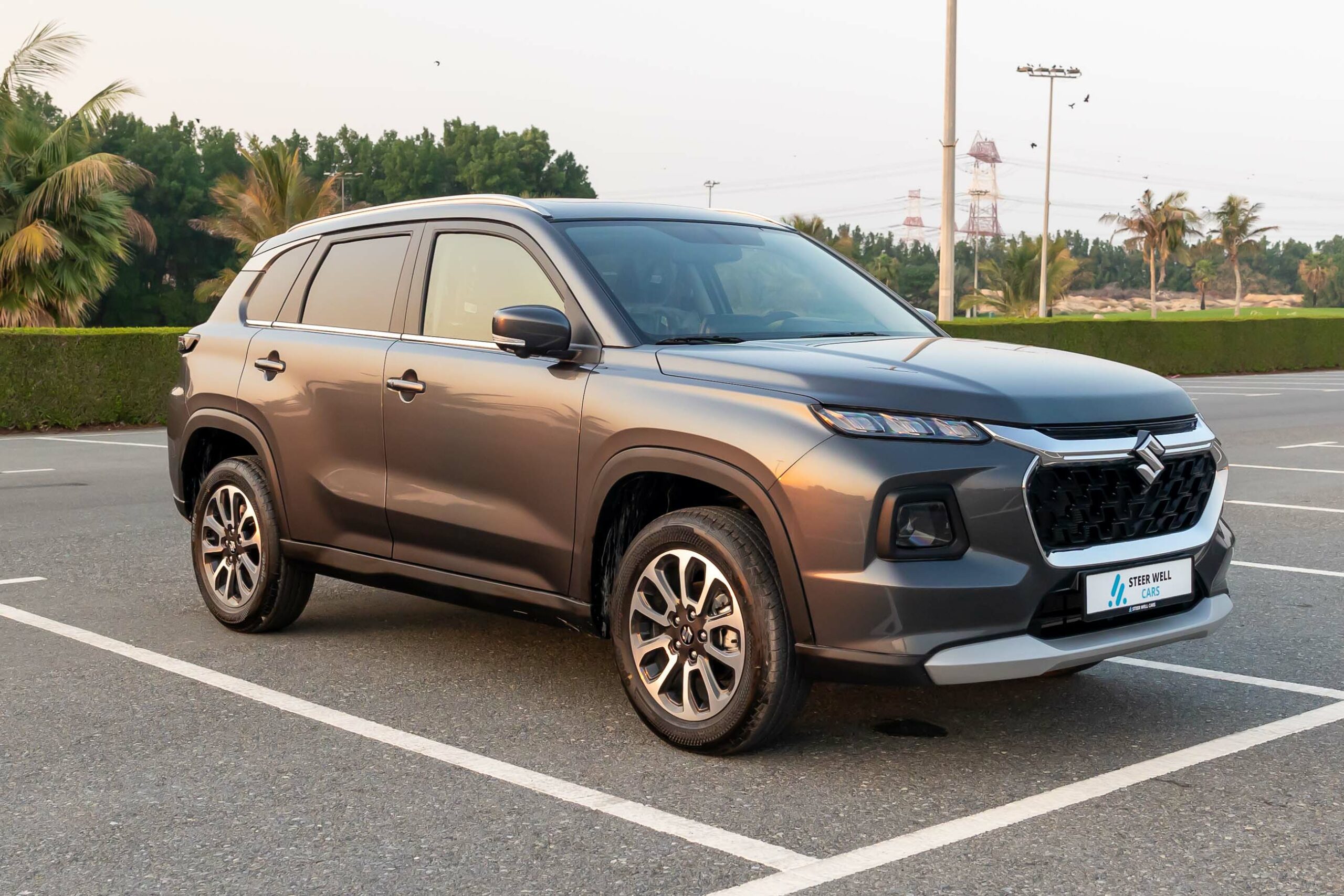 Suzuki Vitara price in UAE