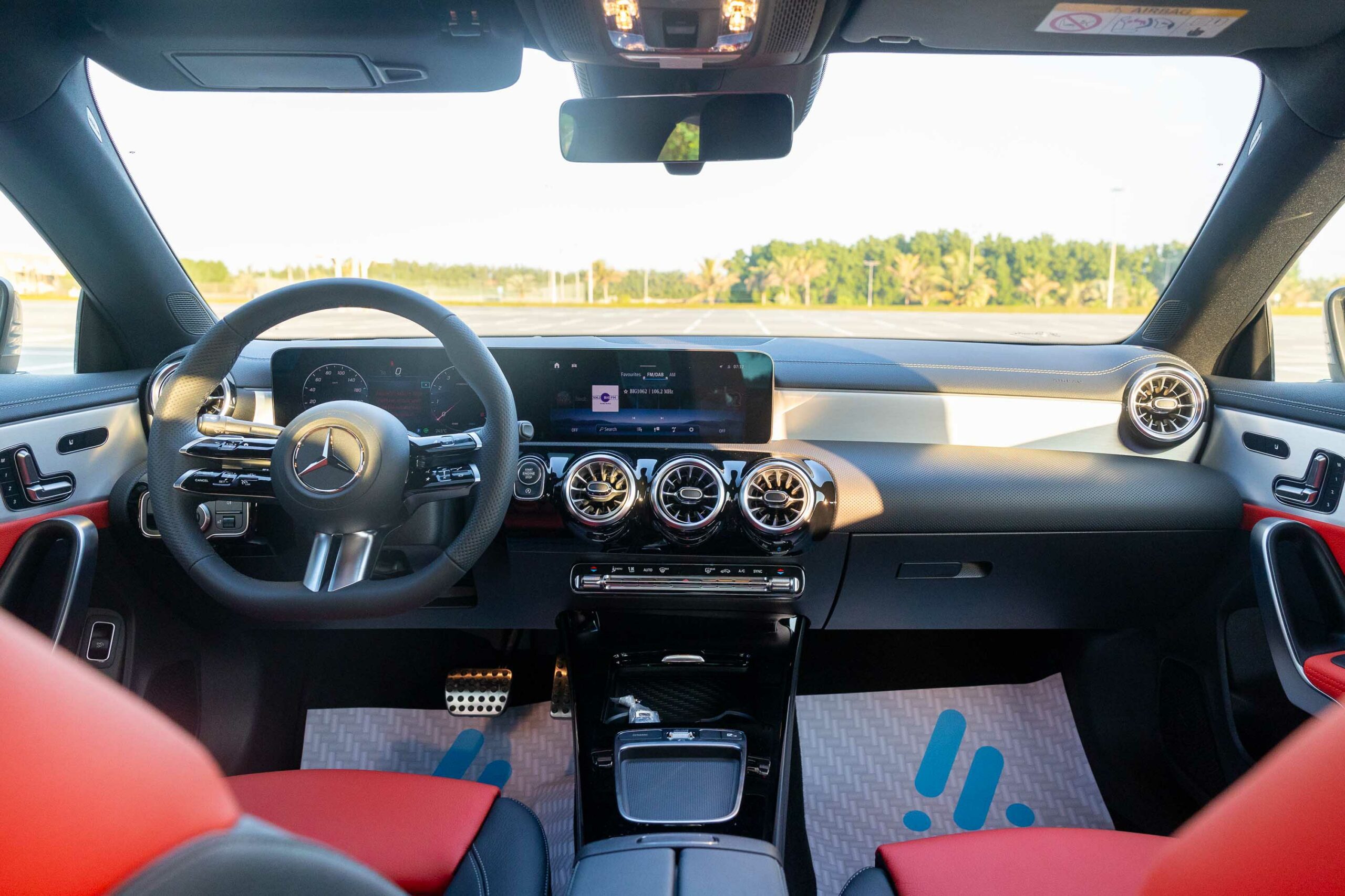 Mercedes CLA 250 For Sale In UAE