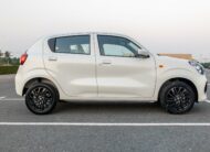 2023 Suzuki Celerio GL  – White