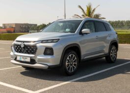 2023 Suzuki Grand Vitara GLX For Sale At Steer Well Auto