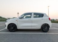 2023 Suzuki Celerio GL  – White