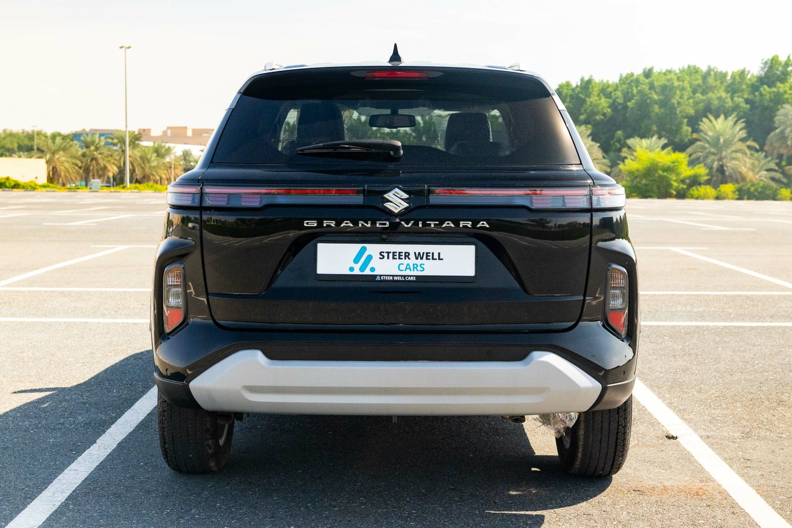 Suzuki Grand Vitara For Sale In UAE