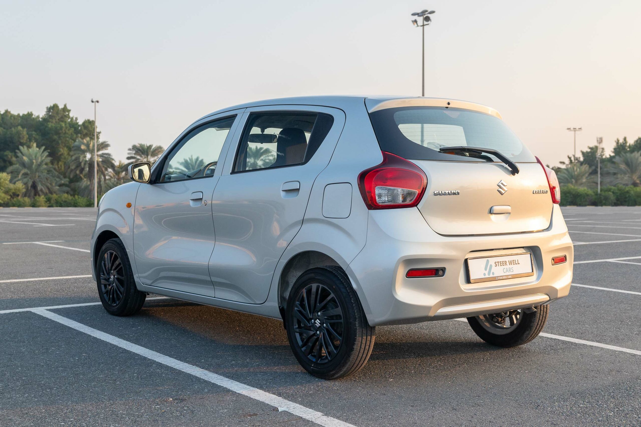 Suzuki Celerio For Sale In UAE