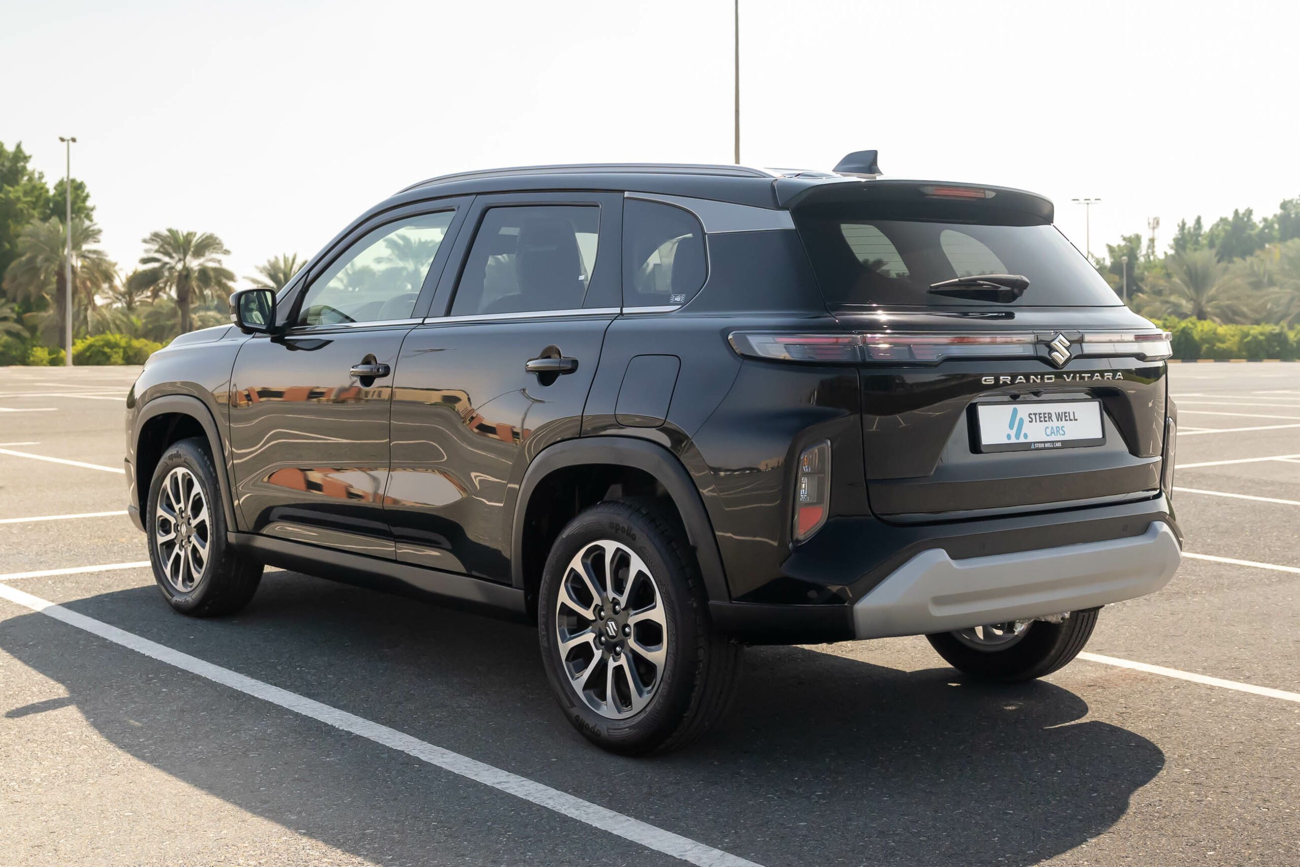 Suzuki Grand Vitara For Sale In UAE