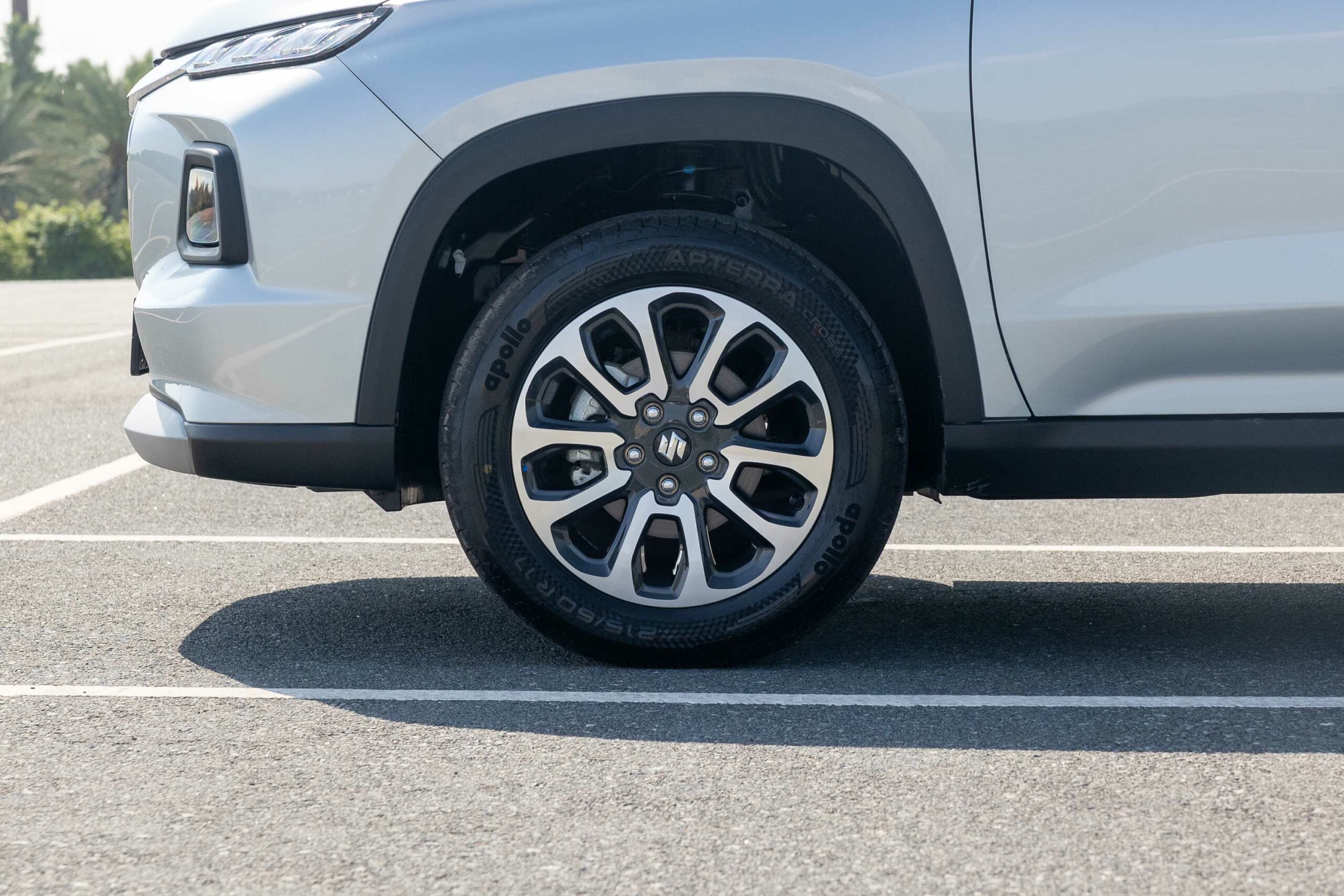 2023 Suzuki Grand Vitara GLX For Sale At Steer Well Auto