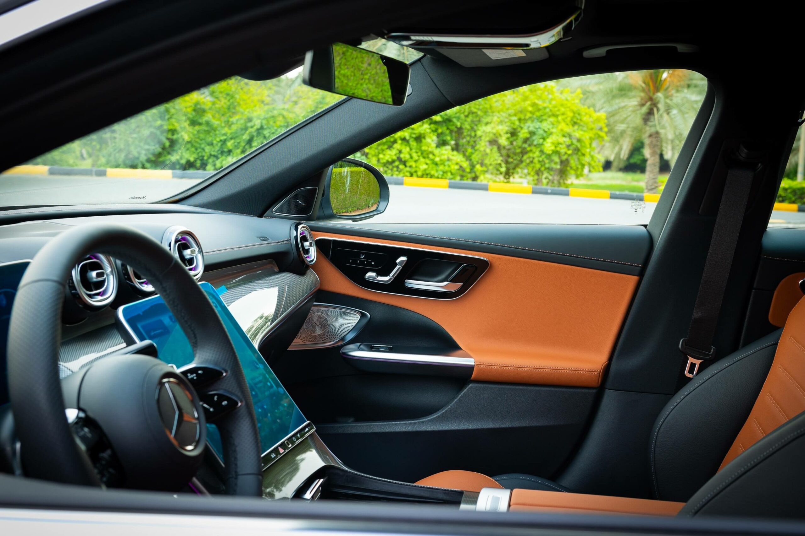 2024 Mercedes Benz C200 for Sale