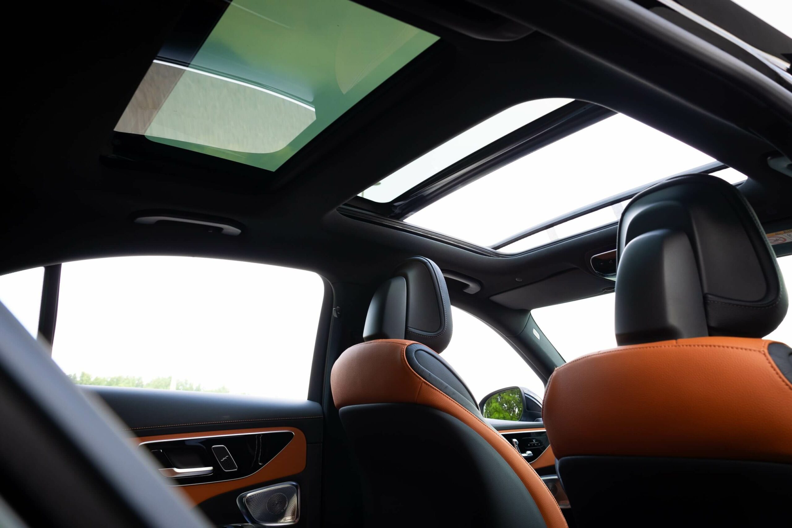 2024 Mercedes Benz C200  – Black