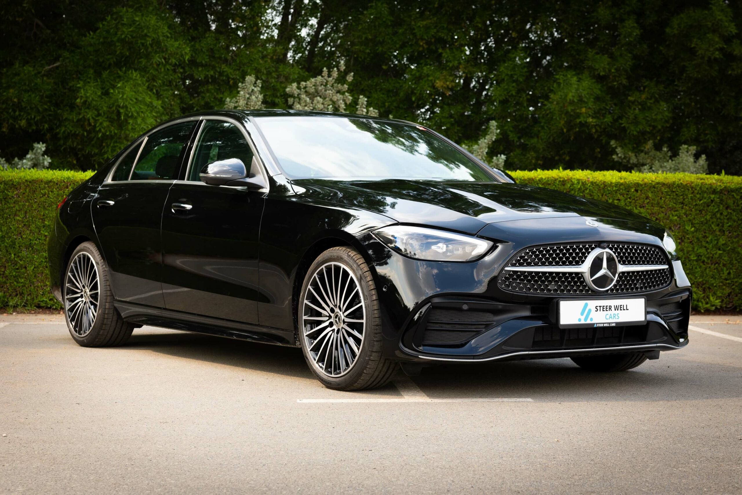 2024 Mercedes Benz C200 for Sale