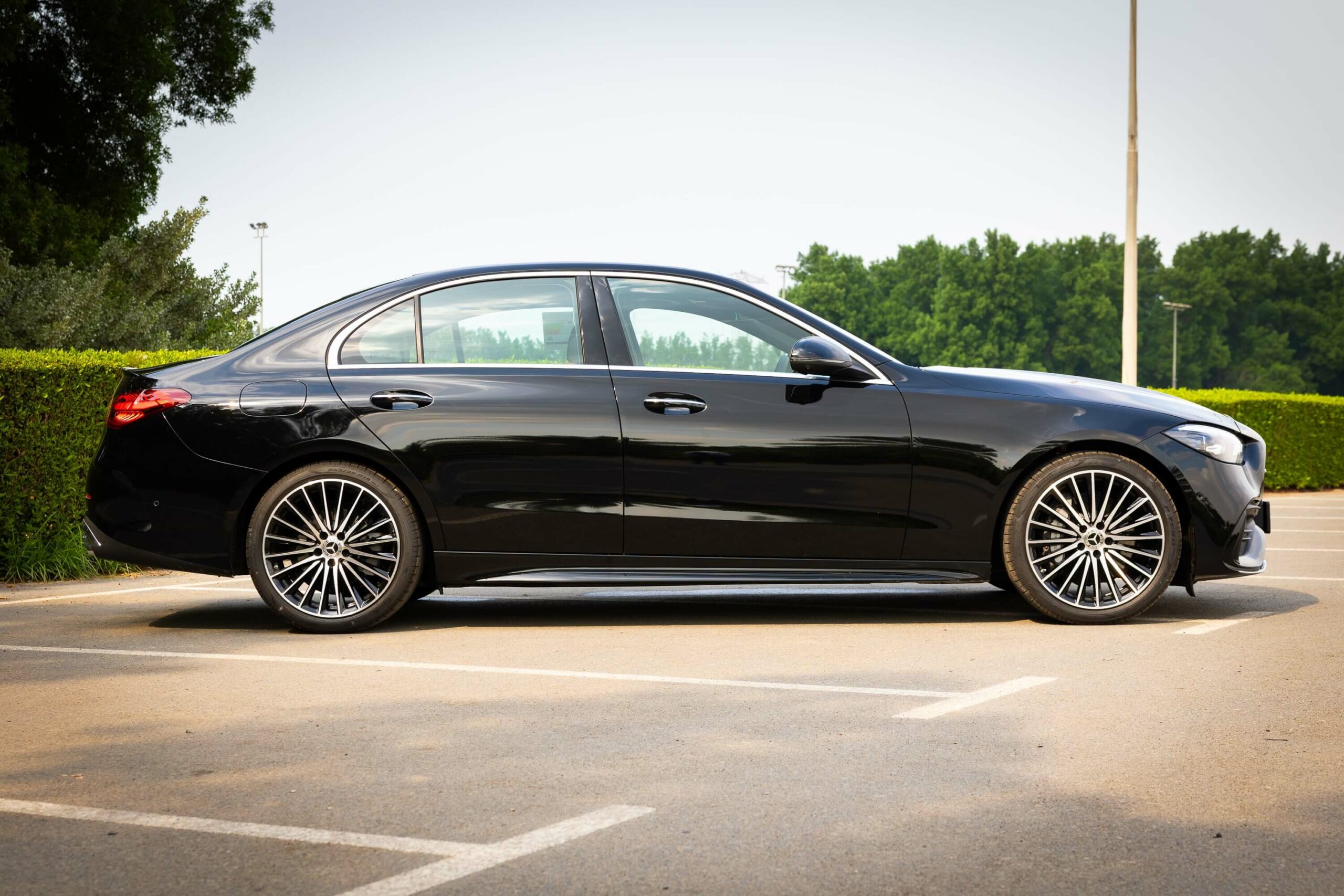 2024 Mercedes Benz C200 for Sale